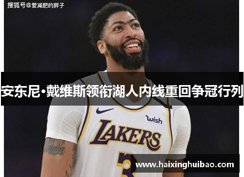 安东尼·戴维斯领衔湖人内线重回争冠行列