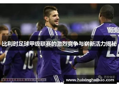 比利时足球甲级联赛的激烈竞争与崭新活力揭秘
