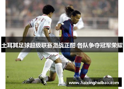 土耳其足球超级联赛激战正酣 各队争夺冠军荣耀